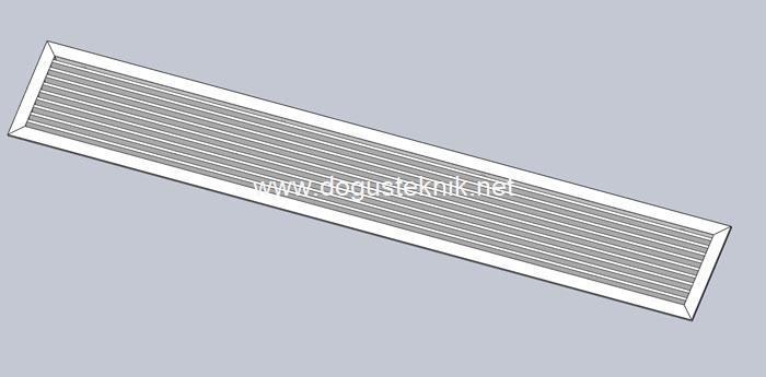  Lineer Menfez DTM-04