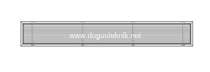  Klipsli Linner Menfez DTM-04K