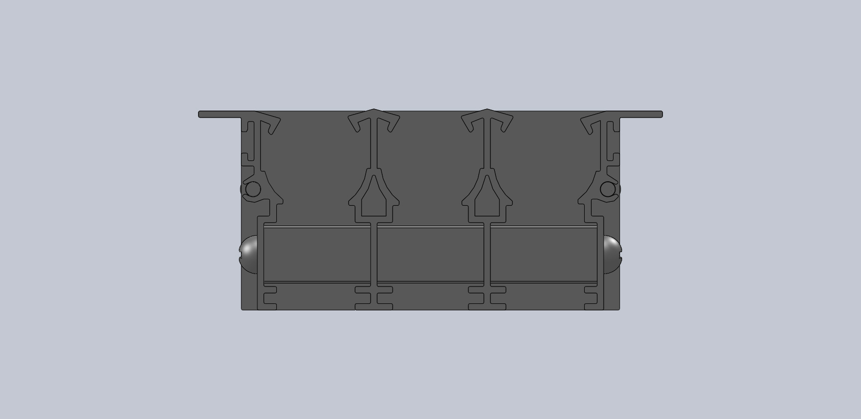  Slot Difüzör DTD-10
